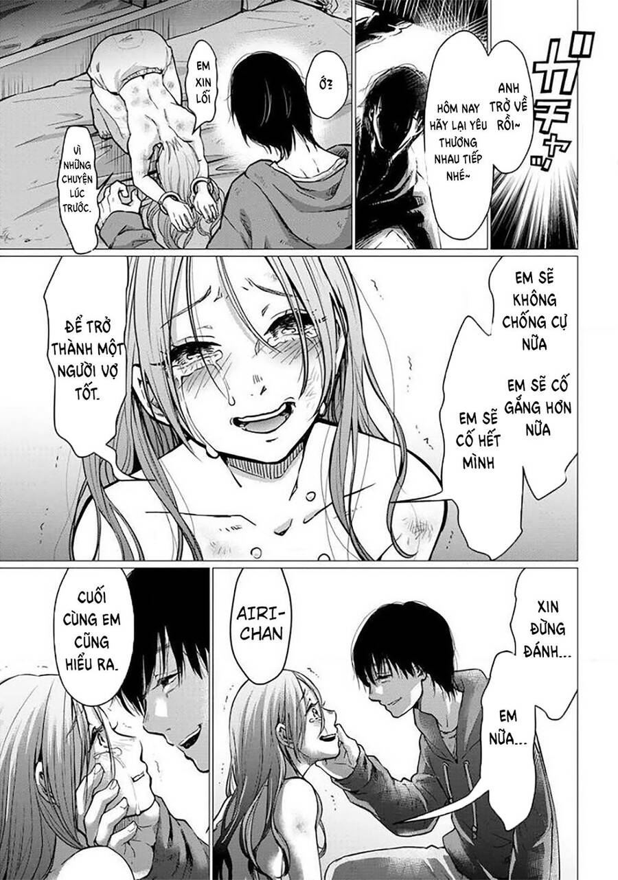 Kedamonotachi No Jikan - Chương 1