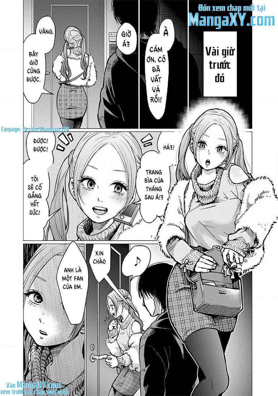 Kedamonotachi No Jikan - Chương 1