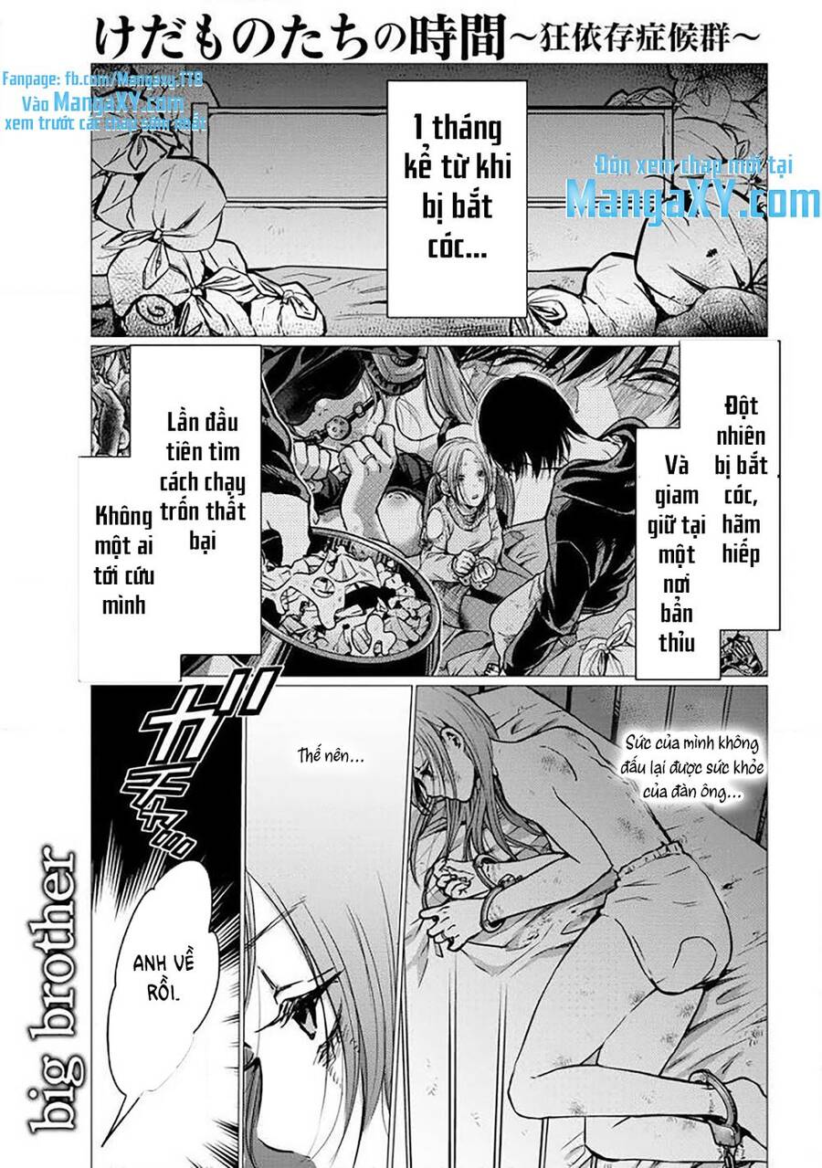 Kedamonotachi No Jikan - Chương 2