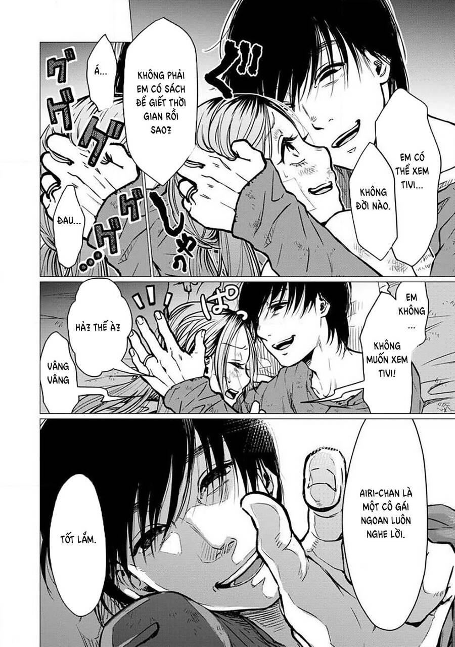 Kedamonotachi No Jikan - Chương 2