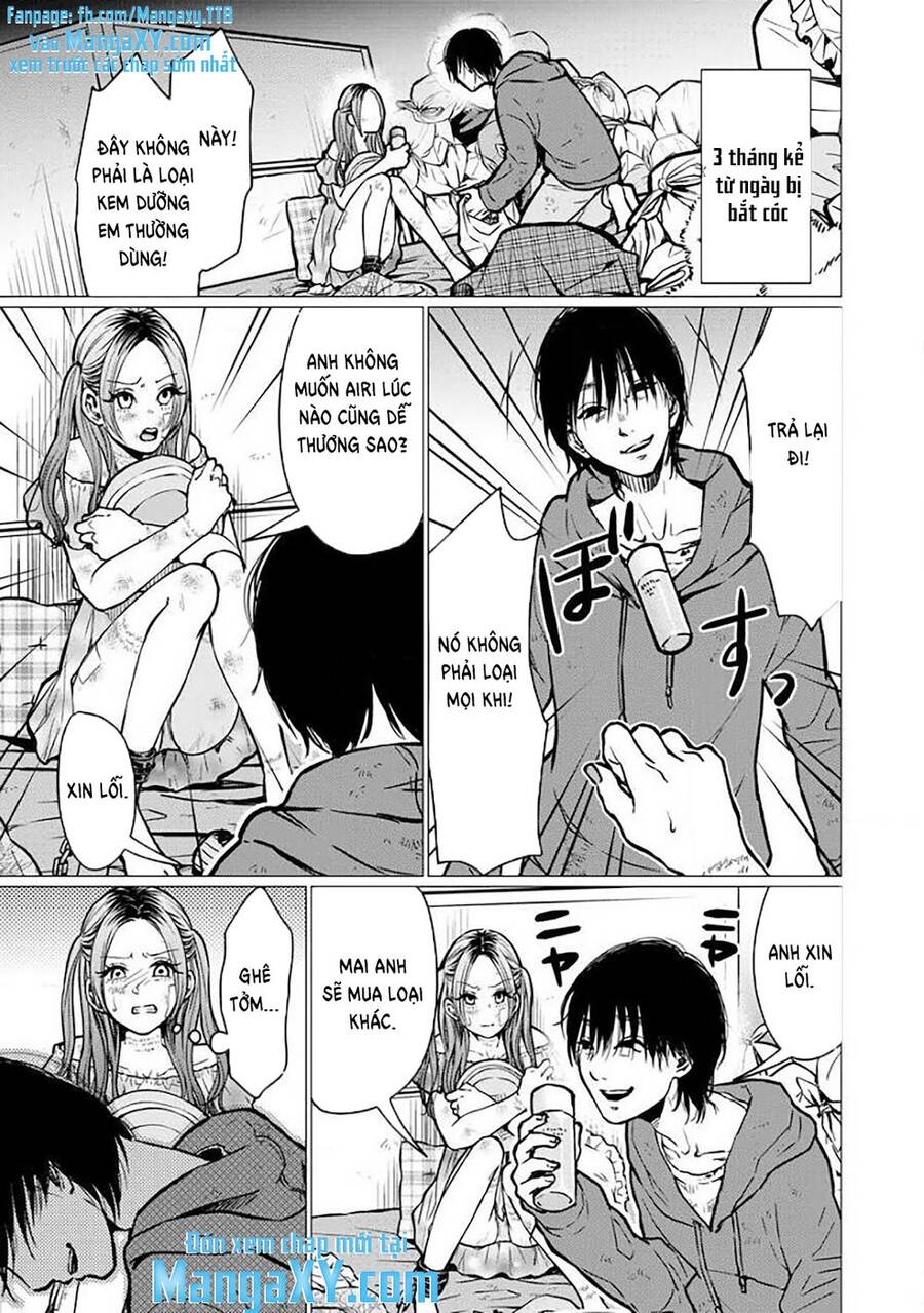 Kedamonotachi No Jikan - Chương 2