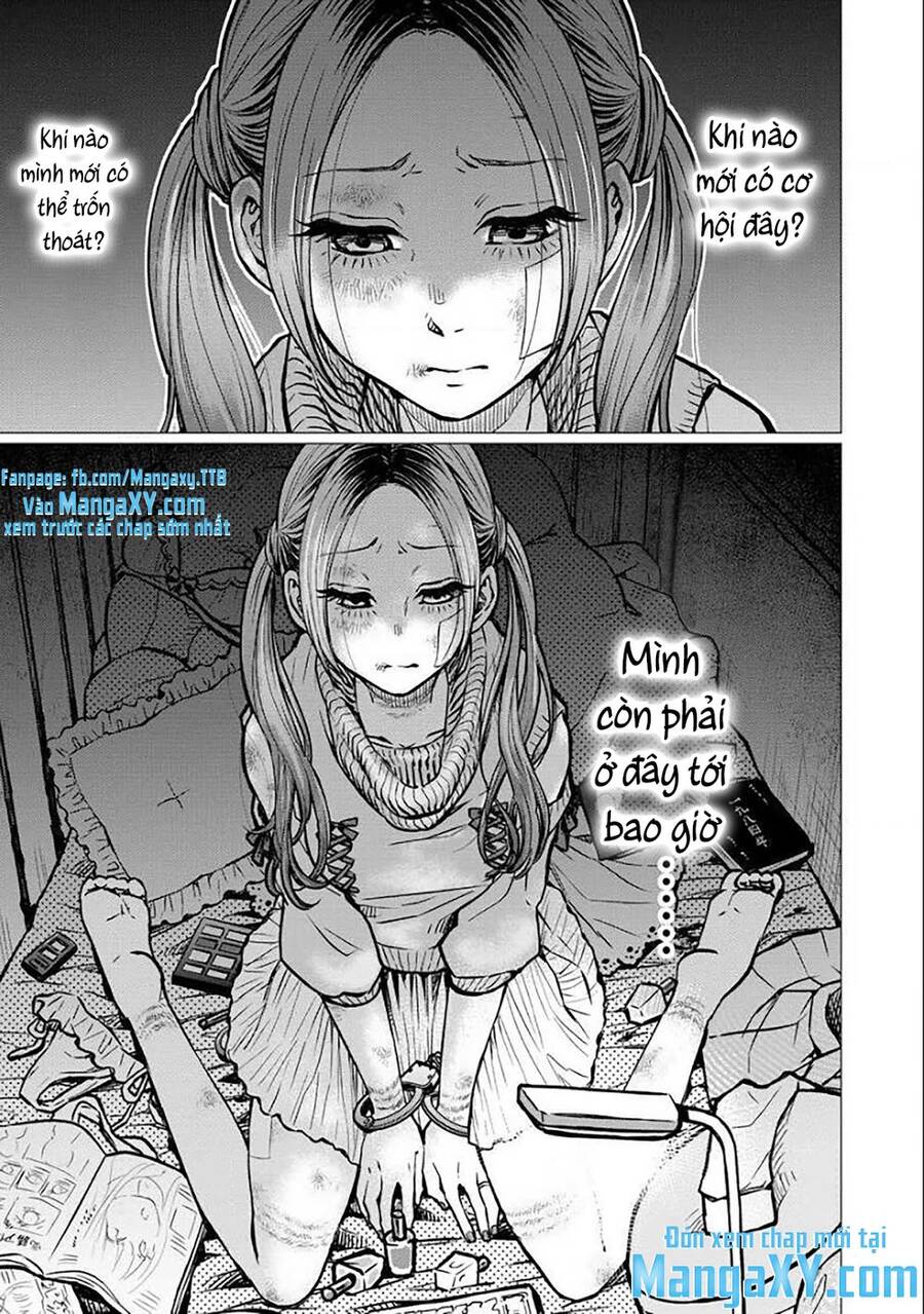 Kedamonotachi No Jikan - Chương 2