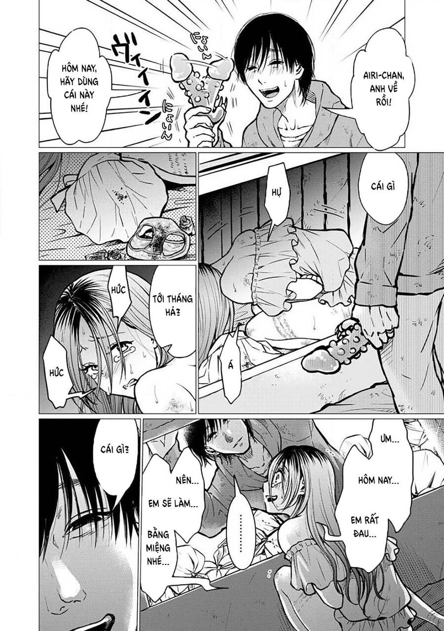 Kedamonotachi No Jikan - Chương 2