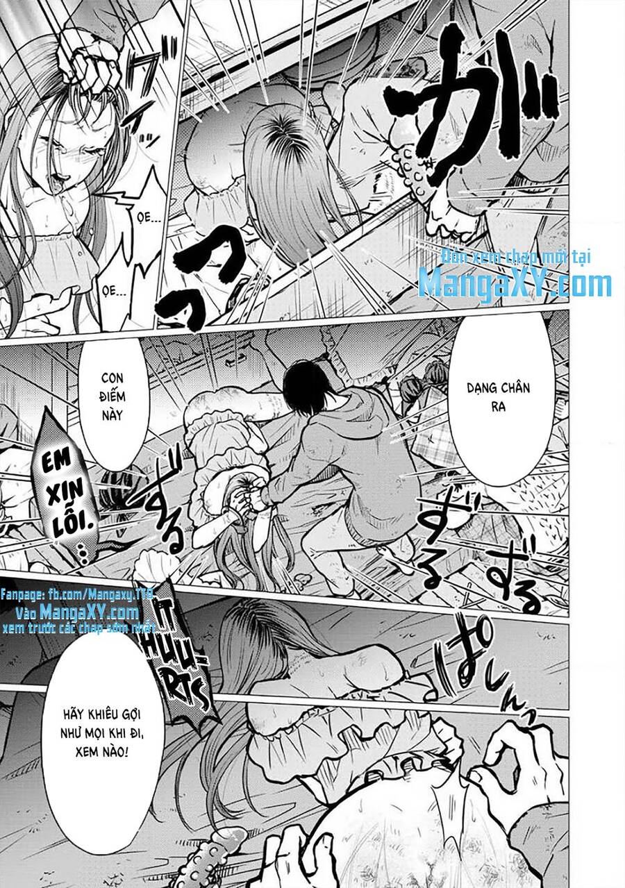 Kedamonotachi No Jikan - Chương 2