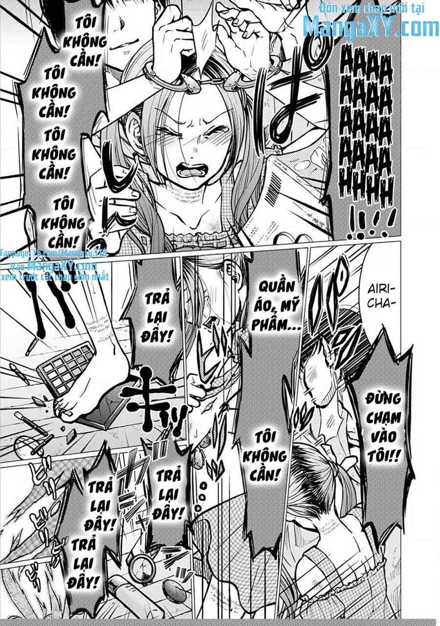 Kedamonotachi No Jikan - Chương 2