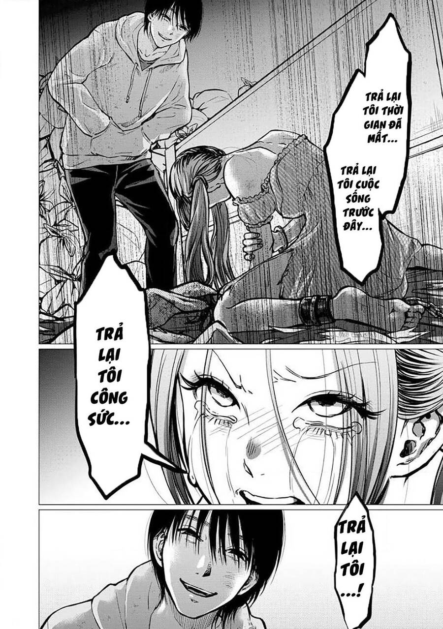 Kedamonotachi No Jikan - Chương 2