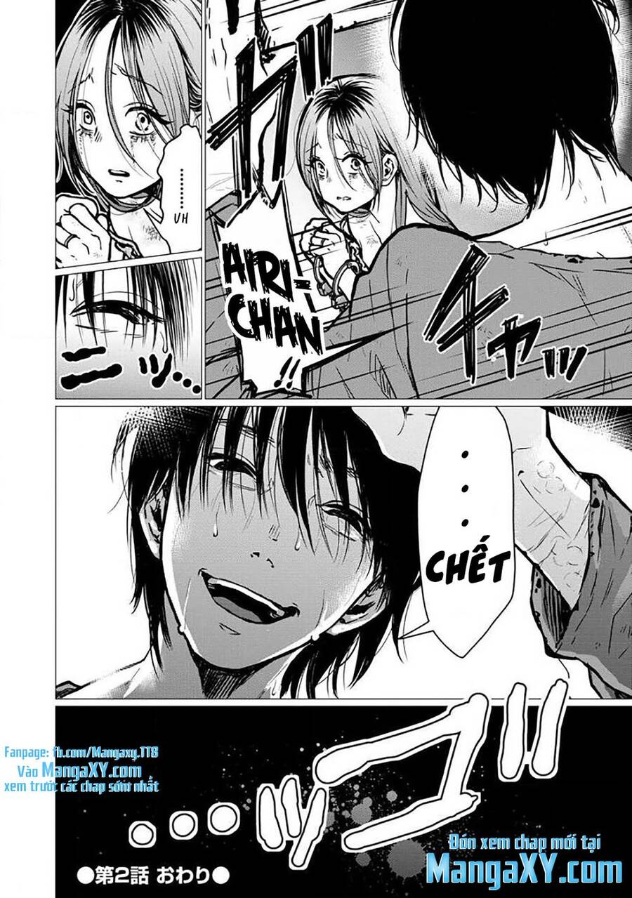 Kedamonotachi No Jikan - Chương 2