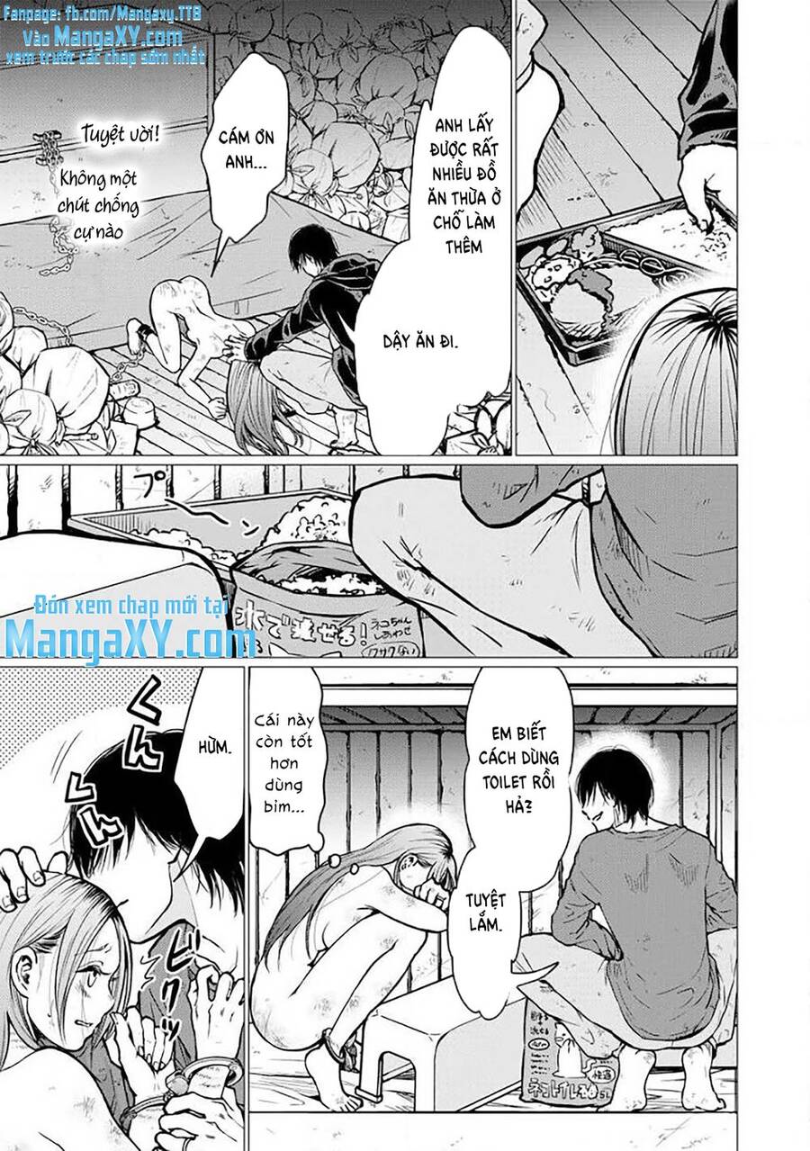 Kedamonotachi No Jikan - Chương 2