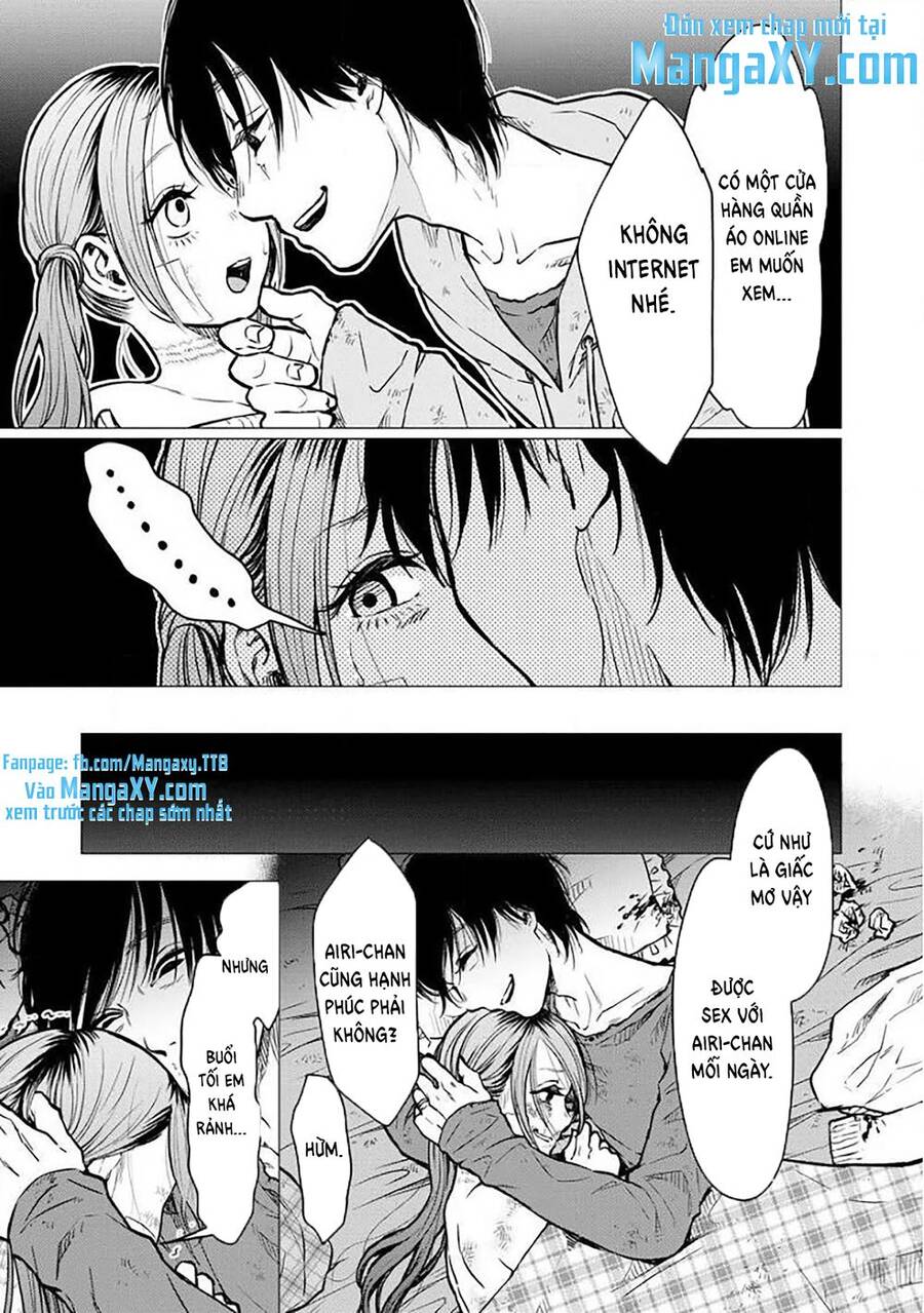 Kedamonotachi No Jikan - Chương 2