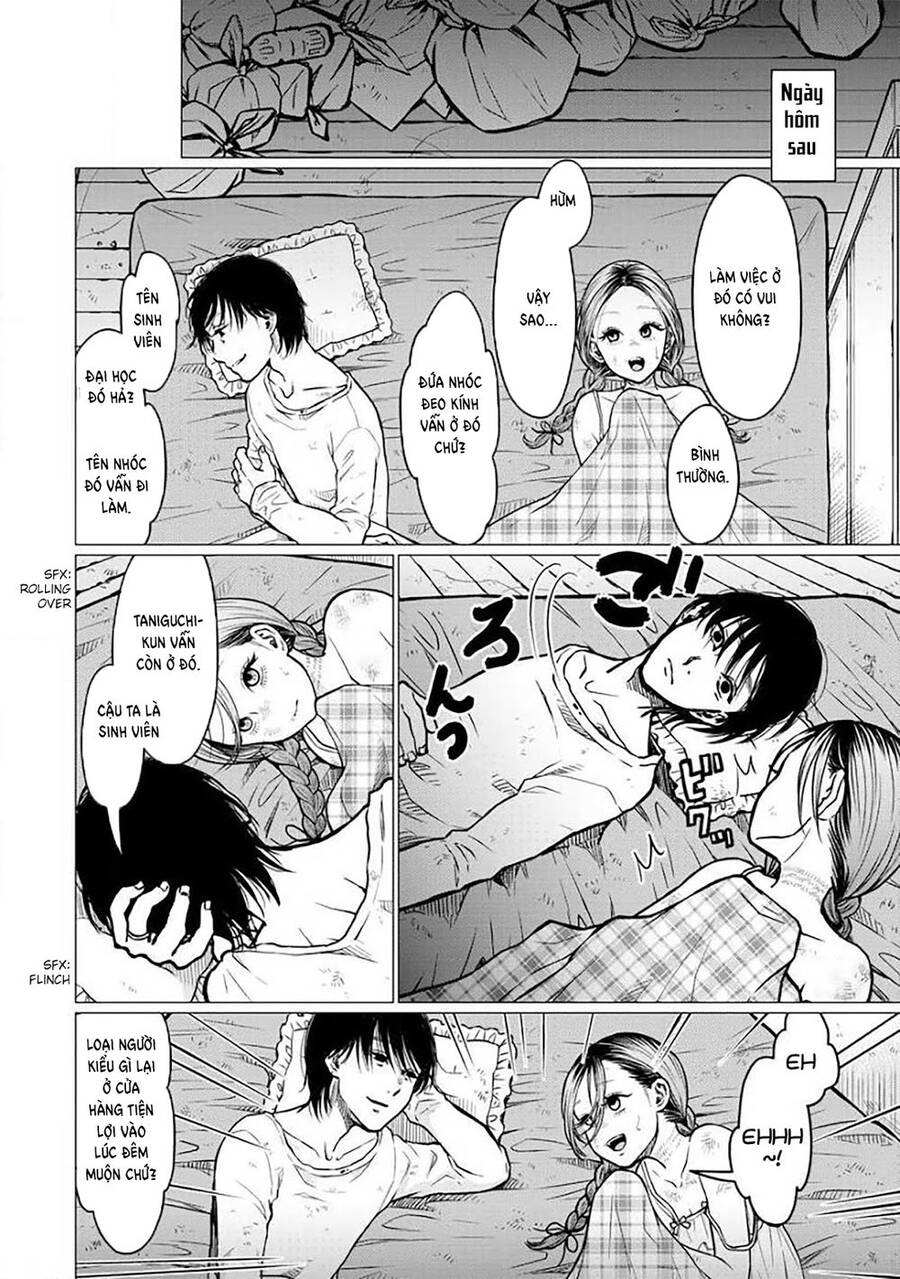 Kedamonotachi No Jikan - Chương 3