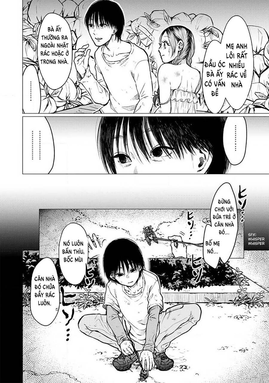 Kedamonotachi No Jikan - Chương 3