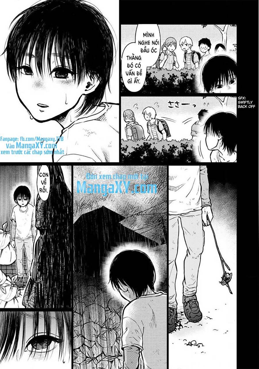 Kedamonotachi No Jikan - Chương 3