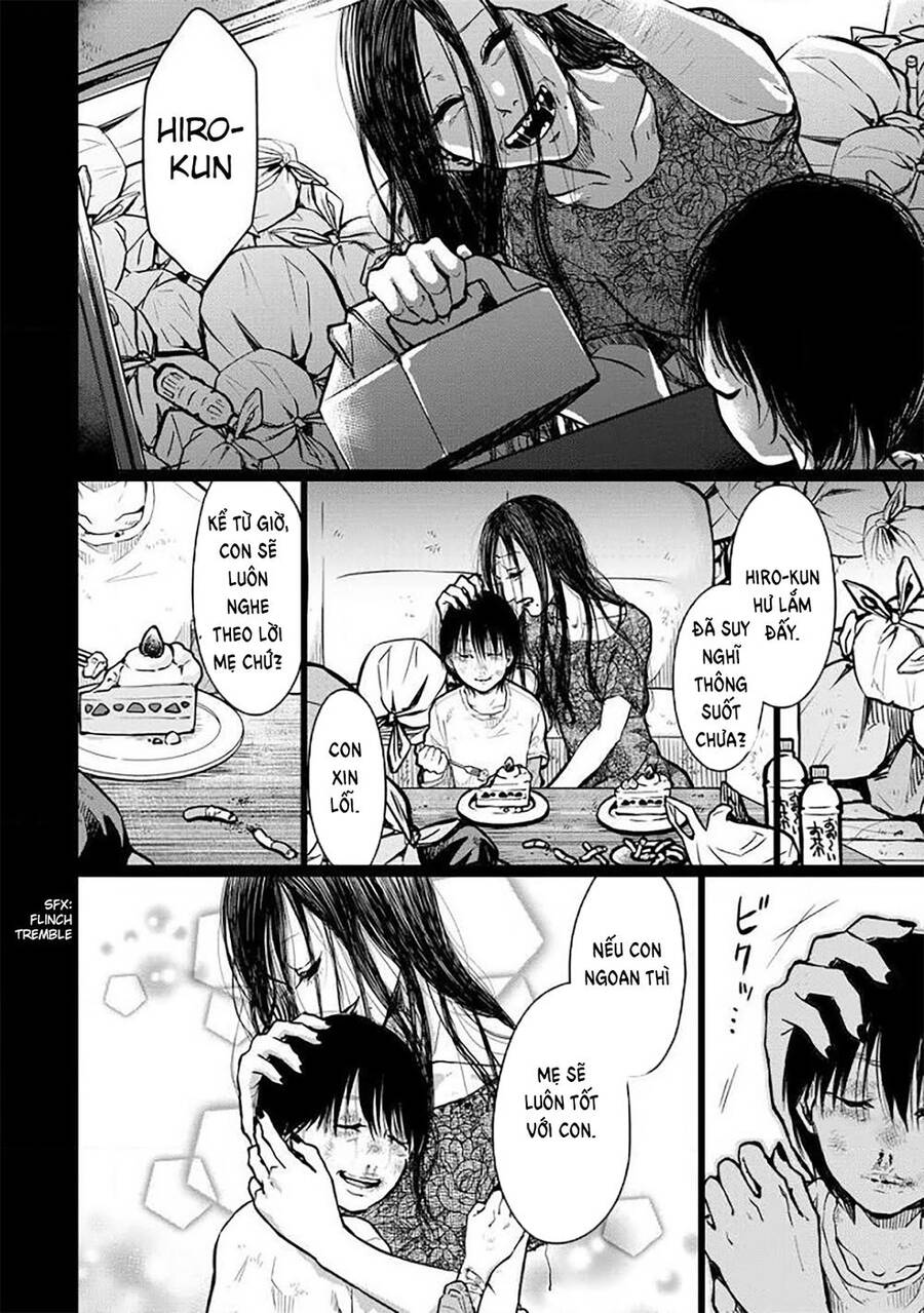 Kedamonotachi No Jikan - Chương 3