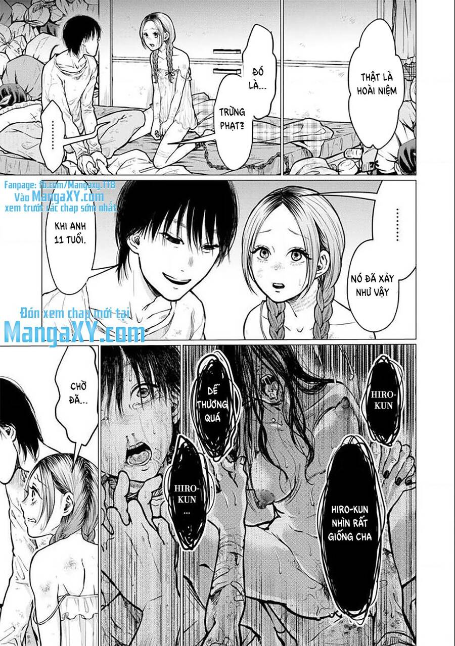 Kedamonotachi No Jikan - Chương 3