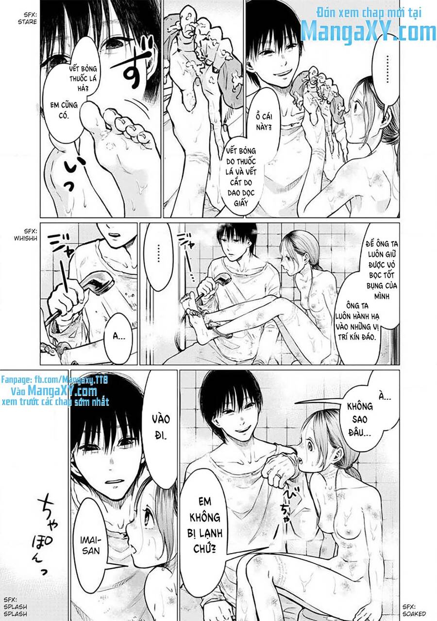 Kedamonotachi No Jikan - Chương 3