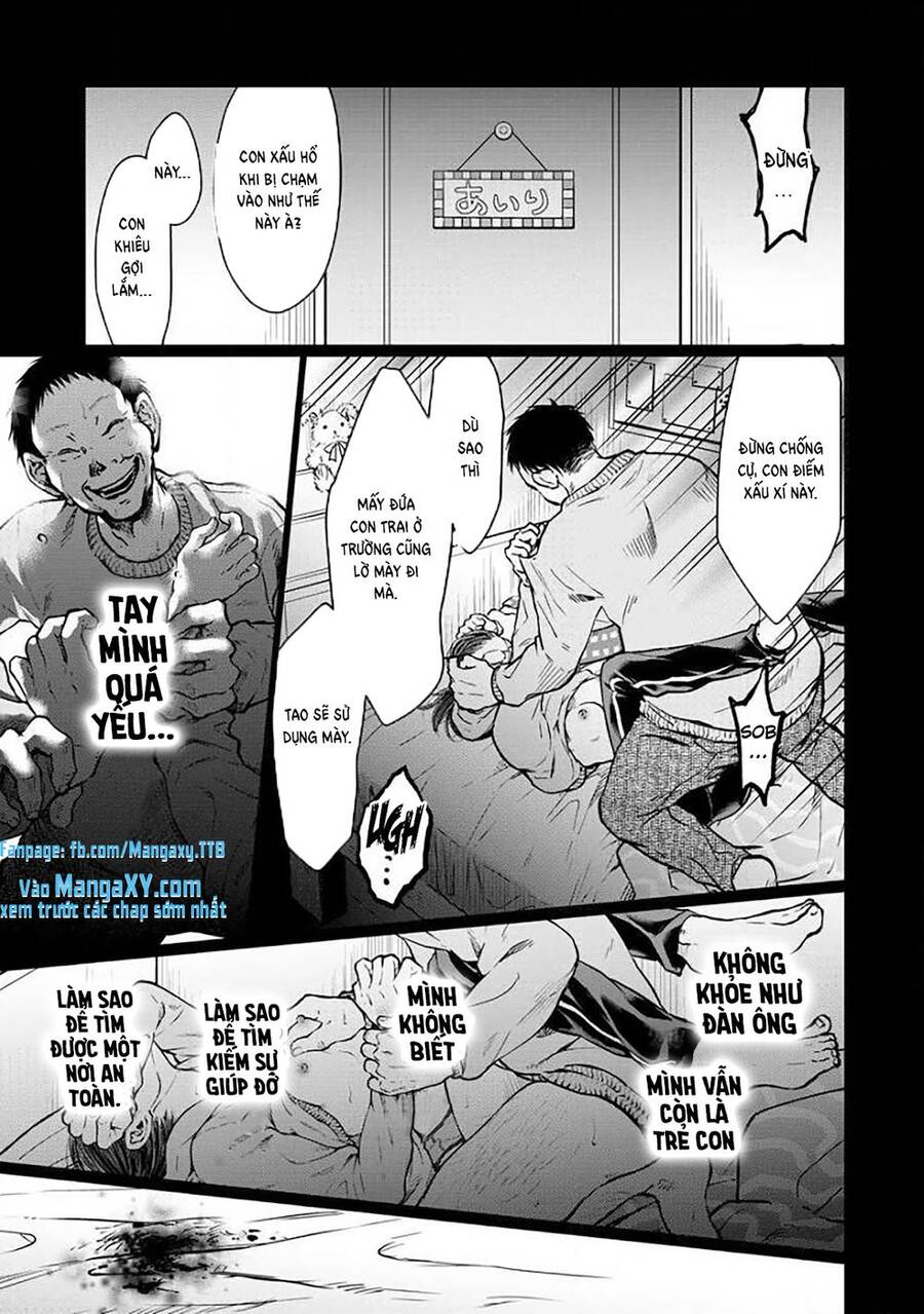 Kedamonotachi No Jikan - Chương 4