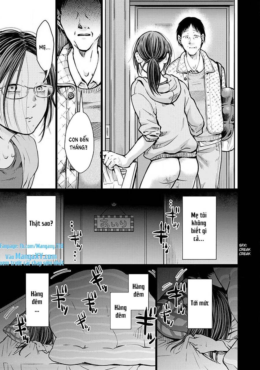 Kedamonotachi No Jikan - Chương 4