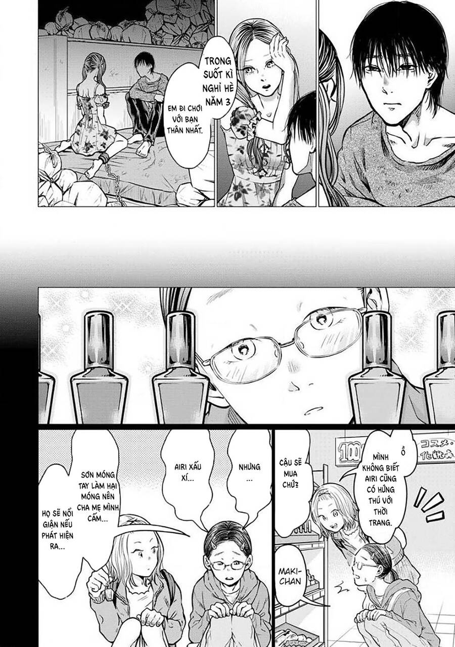 Kedamonotachi No Jikan - Chương 4