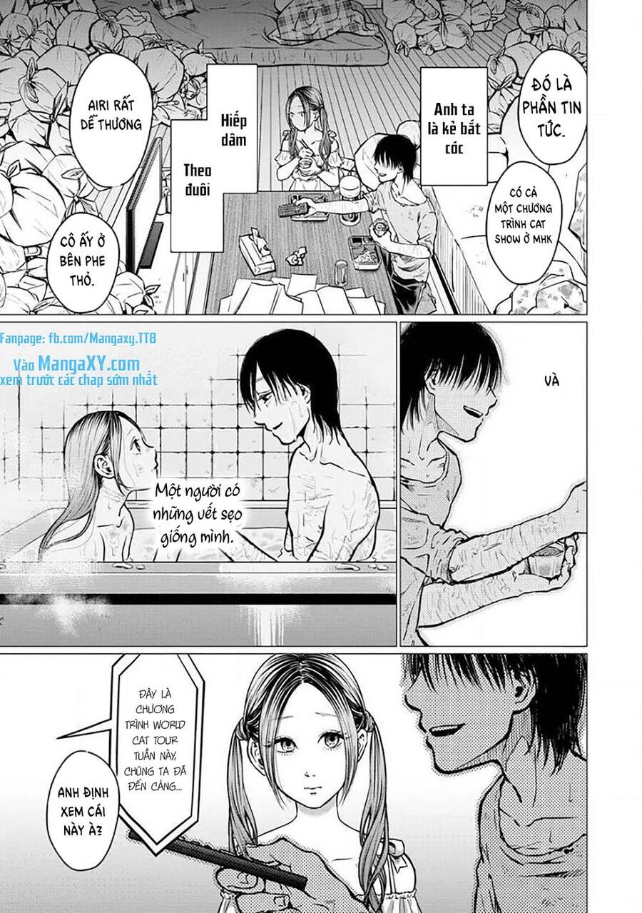 Kedamonotachi No Jikan - Chương 4