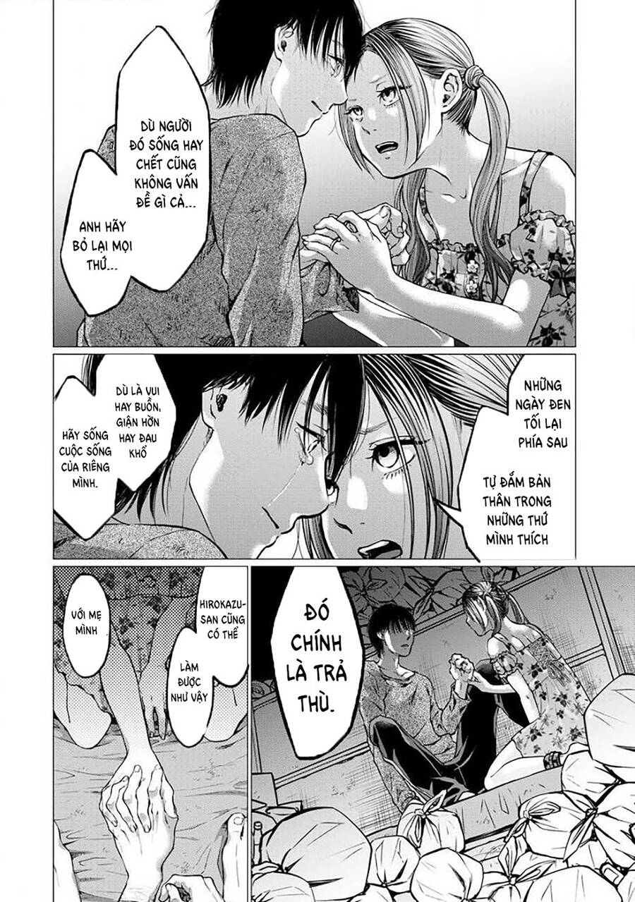 Kedamonotachi No Jikan - Chương 4