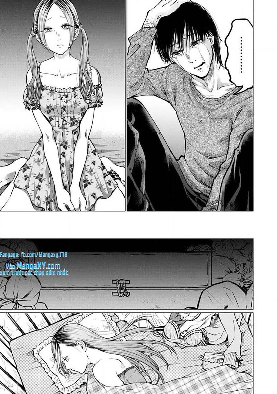 Kedamonotachi No Jikan - Chương 4