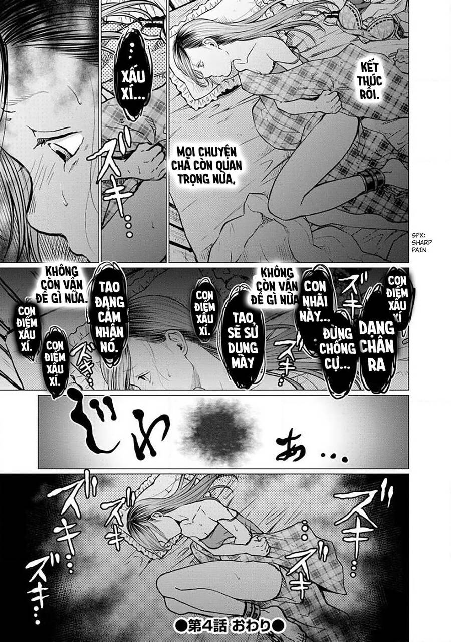 Kedamonotachi No Jikan - Chương 4