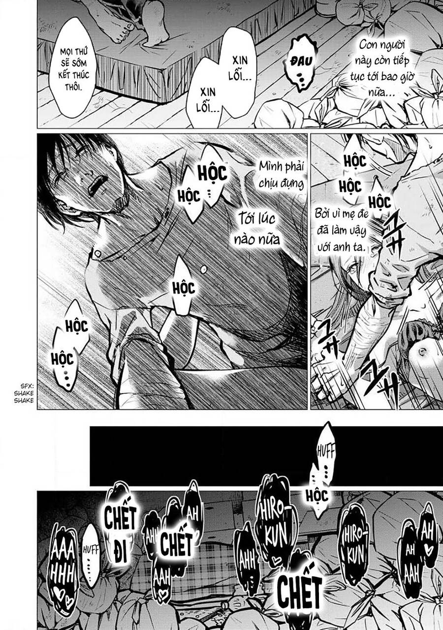 Kedamonotachi No Jikan - Chương 4