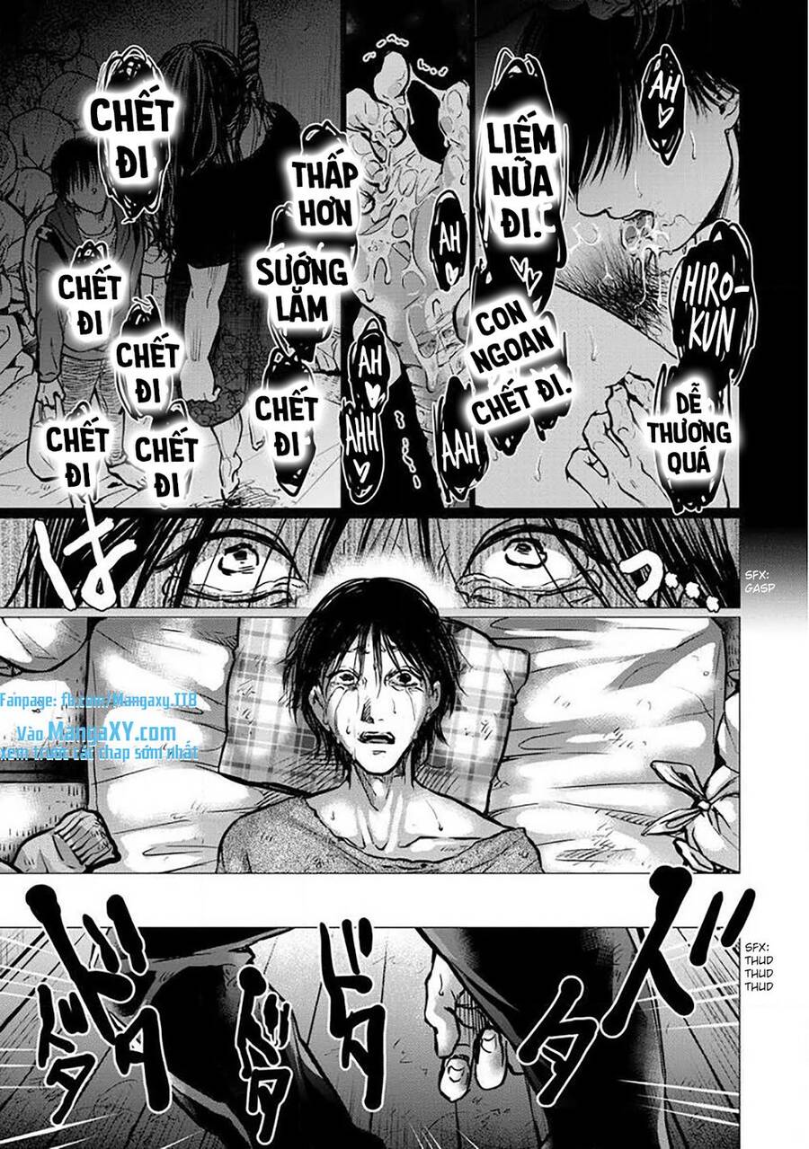 Kedamonotachi No Jikan - Chương 4