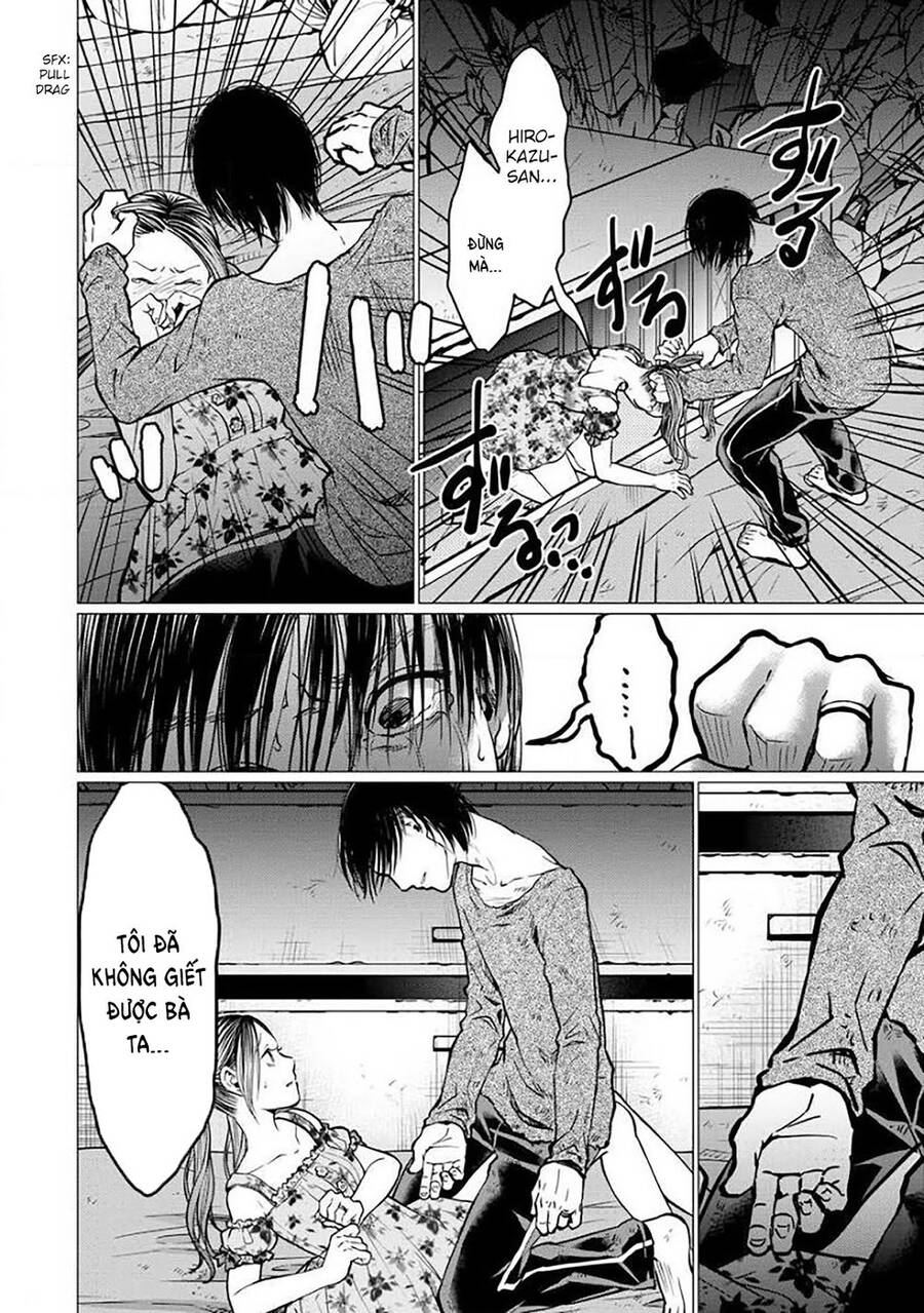 Kedamonotachi No Jikan - Chương 4