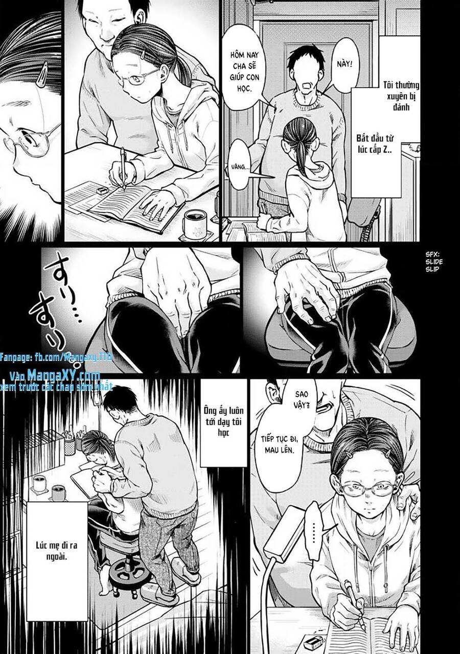 Kedamonotachi No Jikan - Chương 4