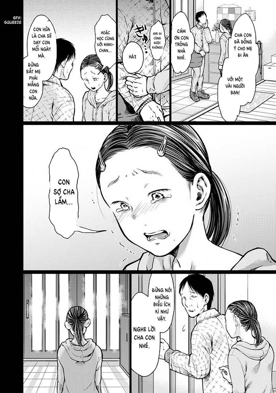 Kedamonotachi No Jikan - Chương 4