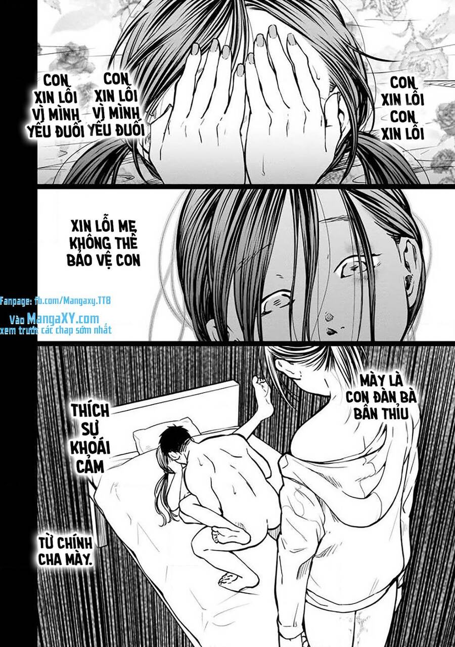 Kedamonotachi No Jikan - Chương 5