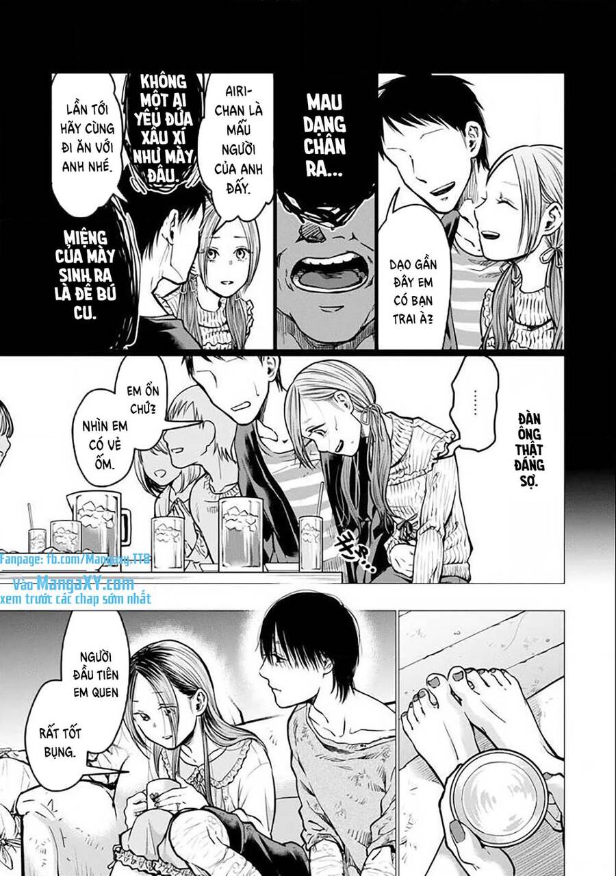 Kedamonotachi No Jikan - Chương 5