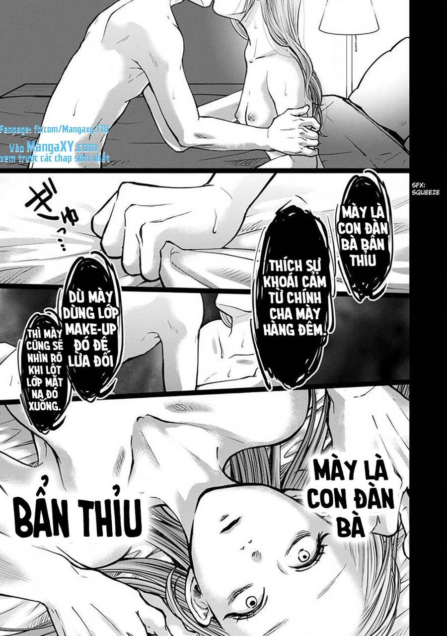 Kedamonotachi No Jikan - Chương 5