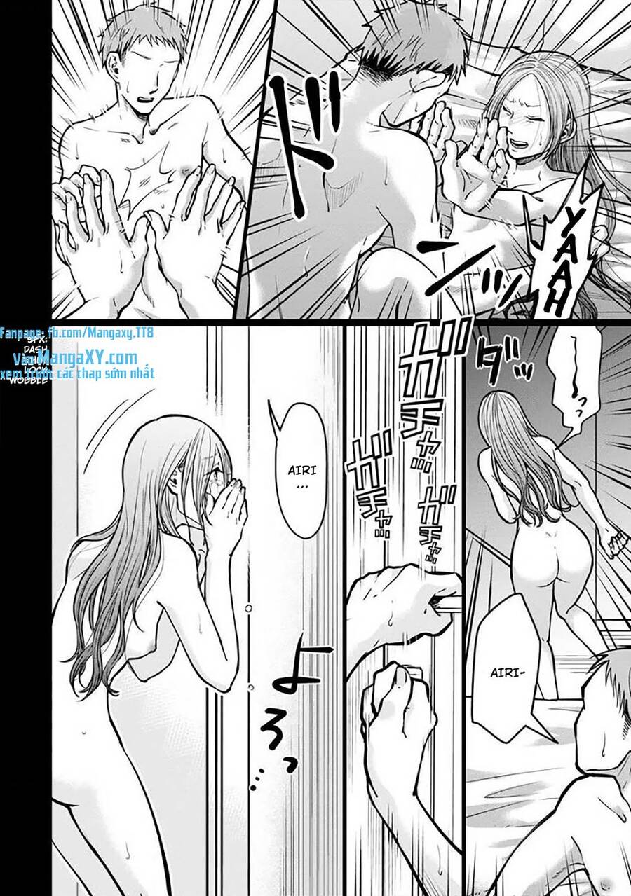 Kedamonotachi No Jikan - Chương 5