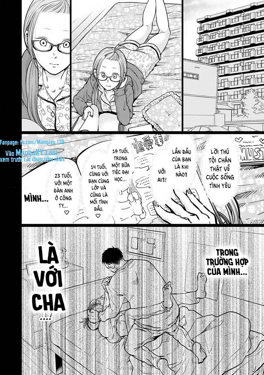 Kedamonotachi No Jikan - Chương 5