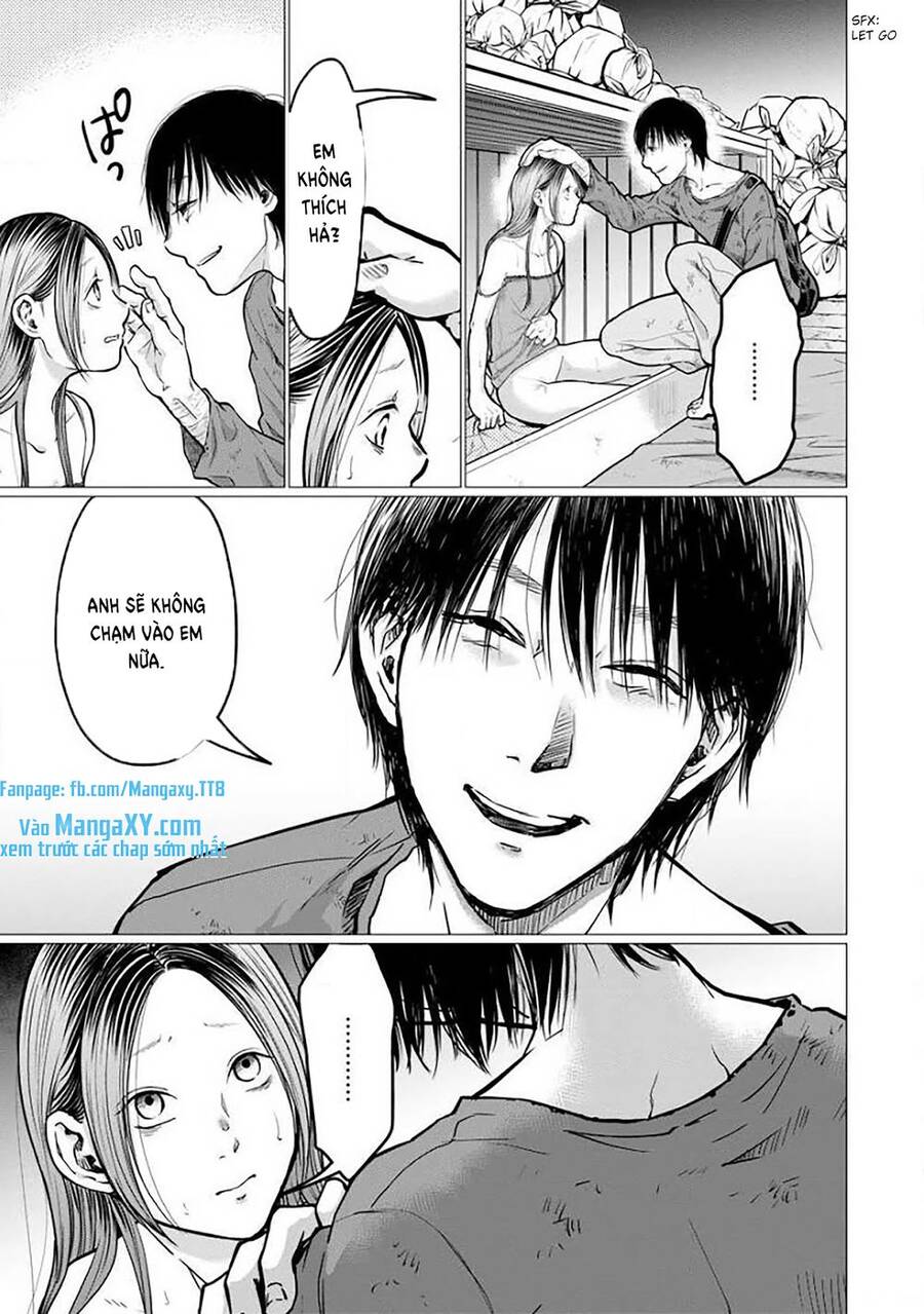 Kedamonotachi No Jikan - Chương 5