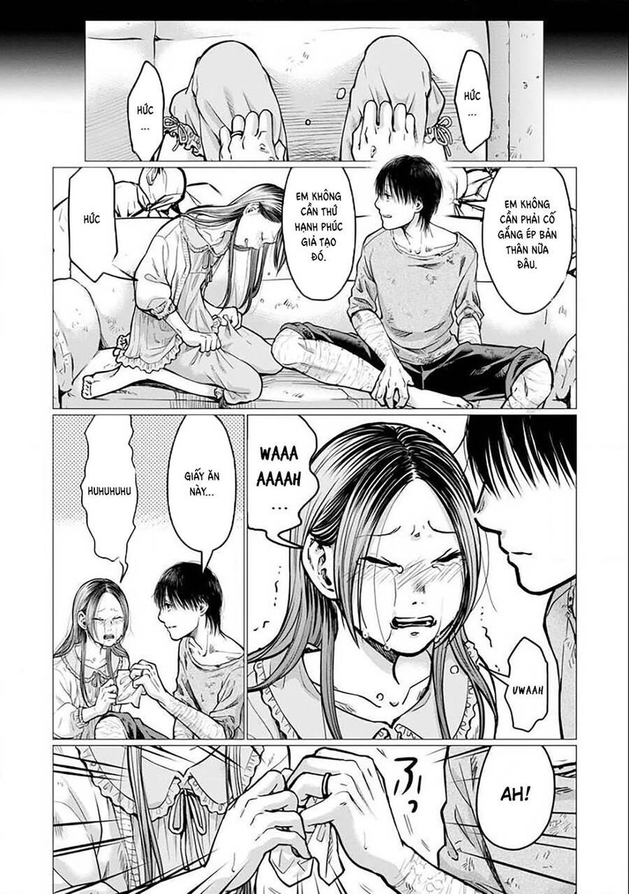 Kedamonotachi No Jikan - Chương 5