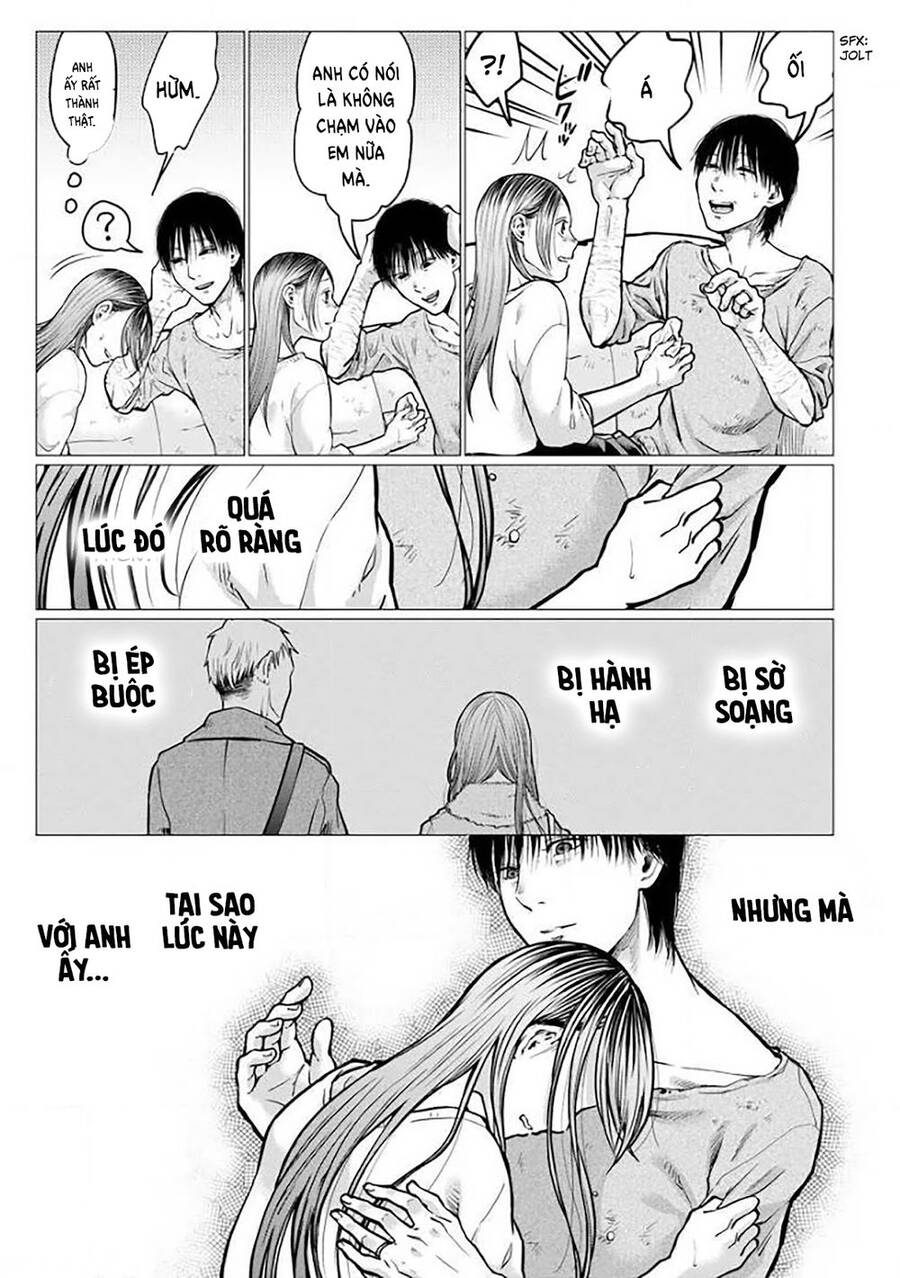 Kedamonotachi No Jikan - Chương 5