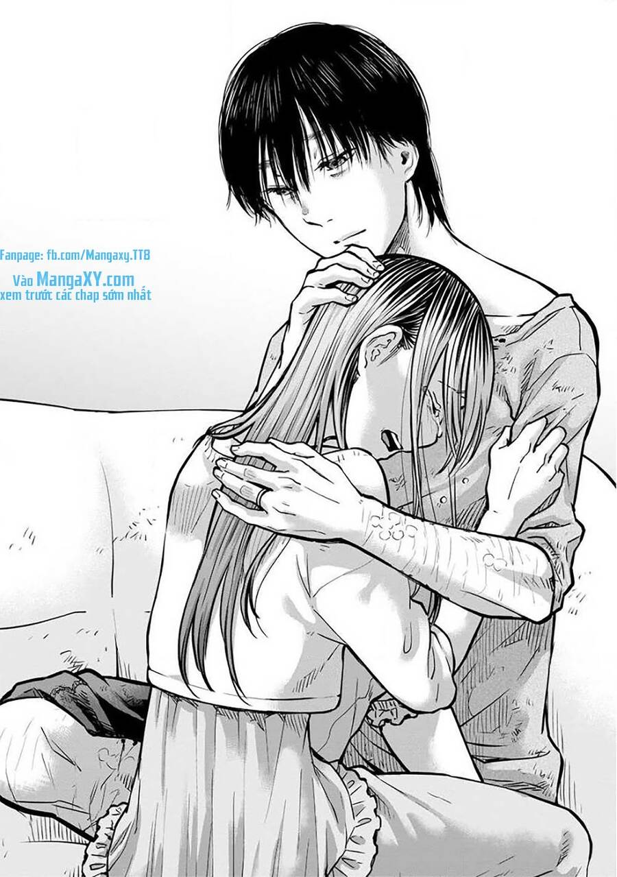 Kedamonotachi No Jikan - Chương 5