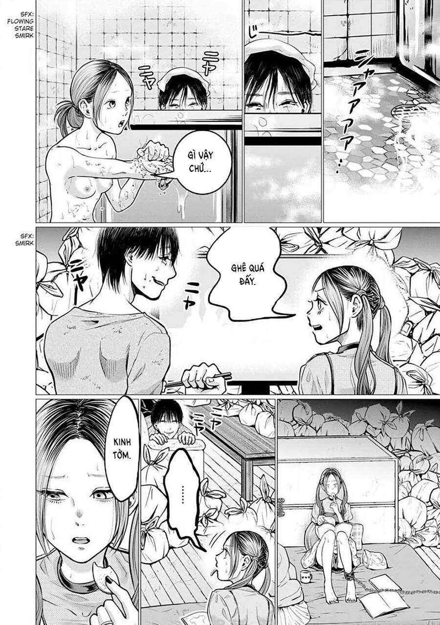 Kedamonotachi No Jikan - Chương 5