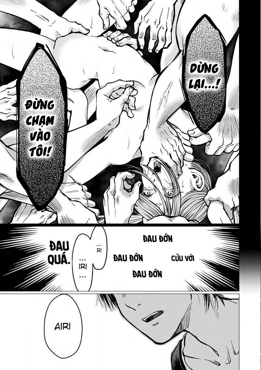 Kedamonotachi No Jikan - Chương 5