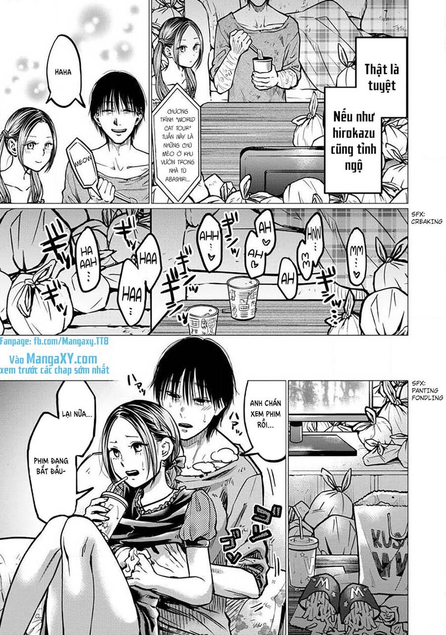 Kedamonotachi No Jikan - Chương 6