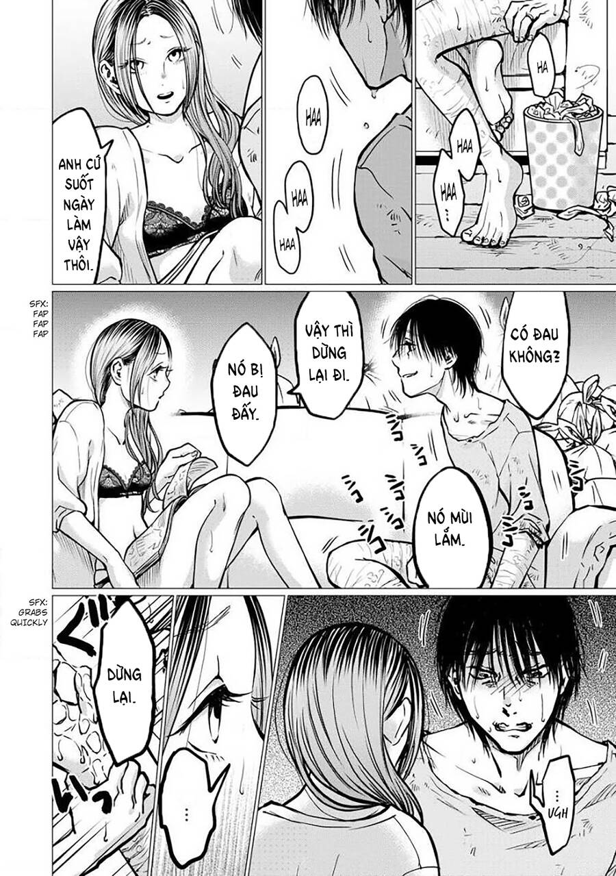 Kedamonotachi No Jikan - Chương 6