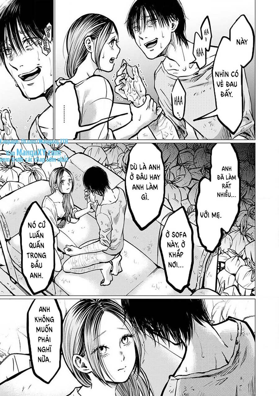 Kedamonotachi No Jikan - Chương 6