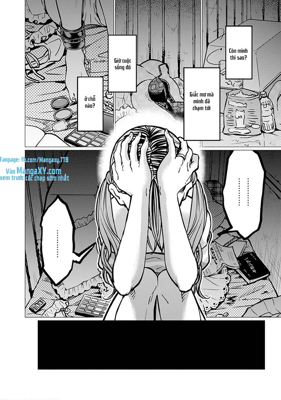 Kedamonotachi No Jikan - Chương 7