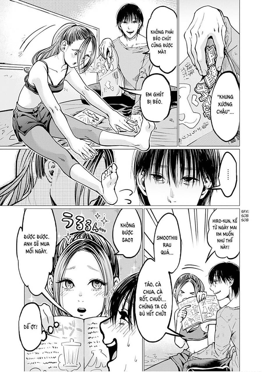 Kedamonotachi No Jikan - Chương 7