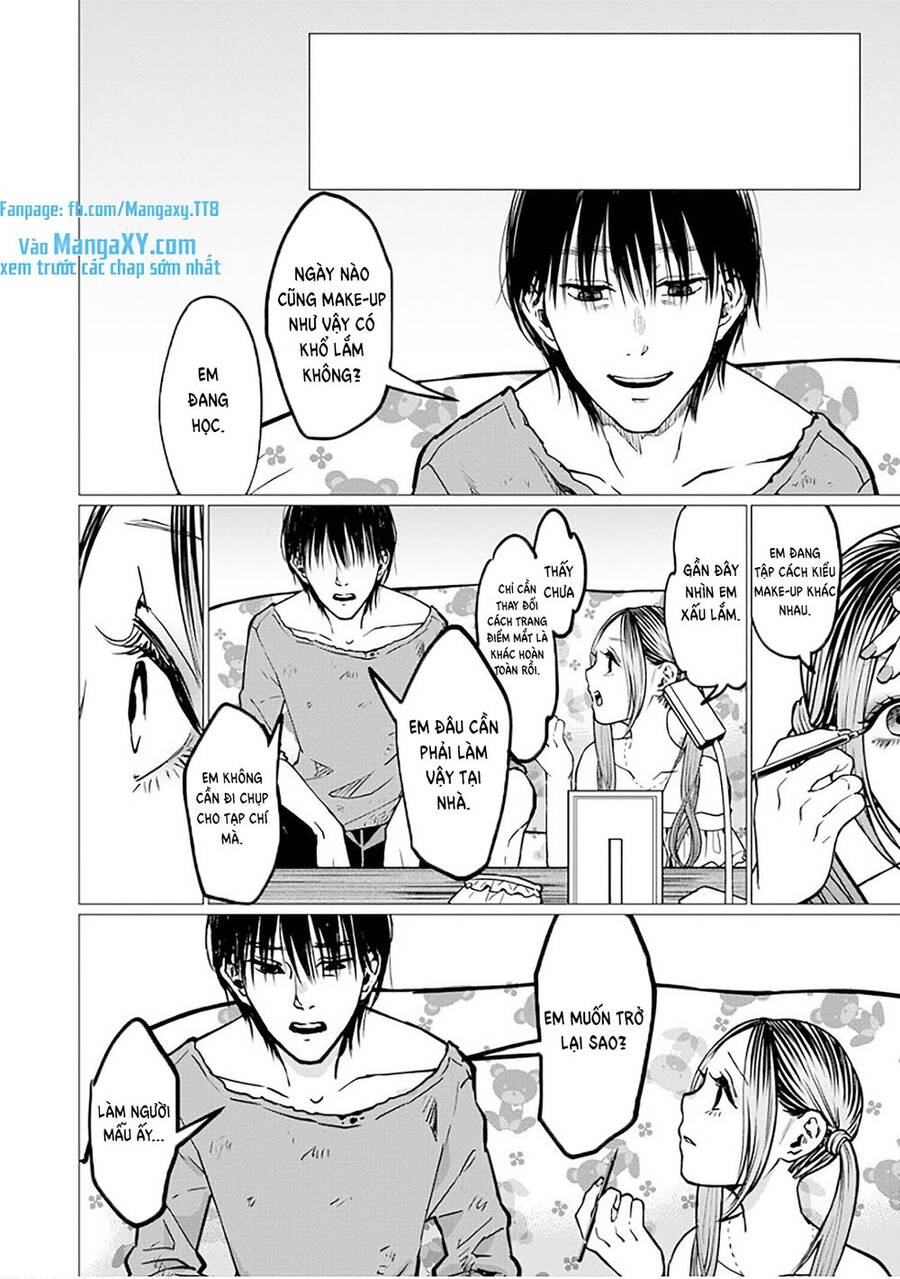 Kedamonotachi No Jikan - Chương 7