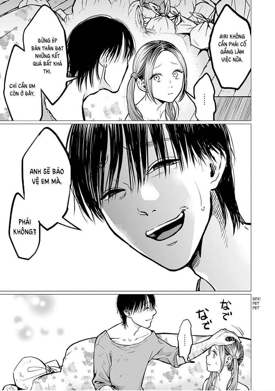 Kedamonotachi No Jikan - Chương 7