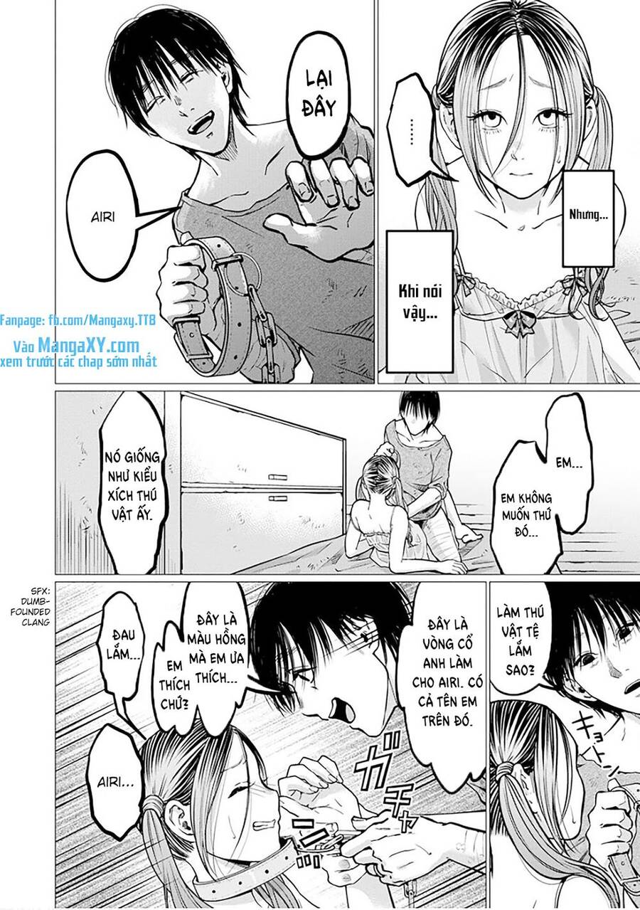 Kedamonotachi No Jikan - Chương 7